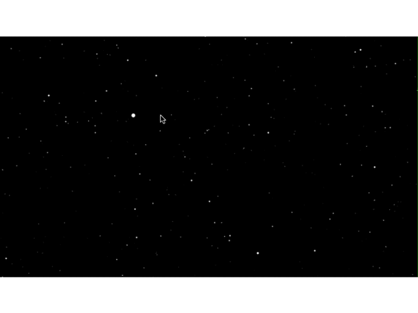 如何用JavaScript编写动态星空背景效果实现长尾词？