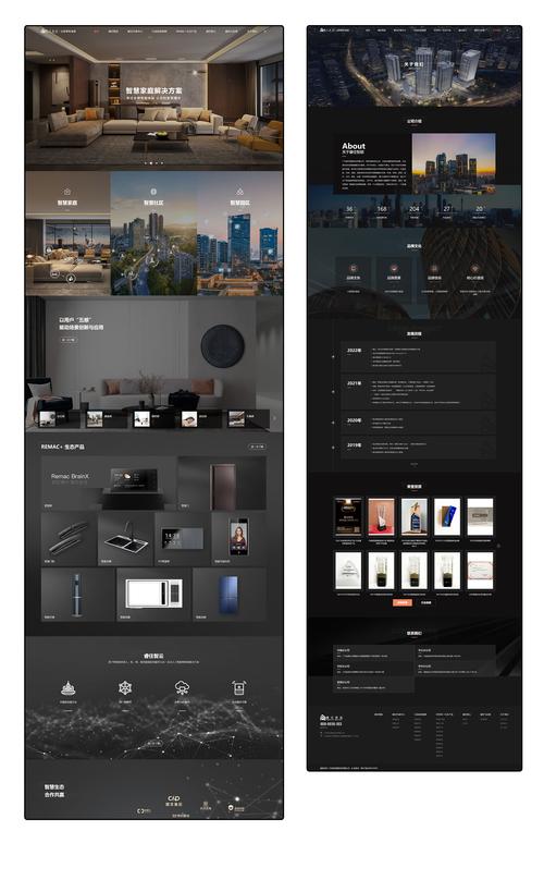 广州高端企业网页设计究竟应该聚焦哪些核心要素？