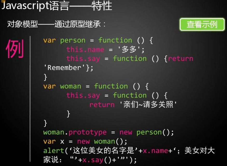 JavaScript的前身是什么语言？