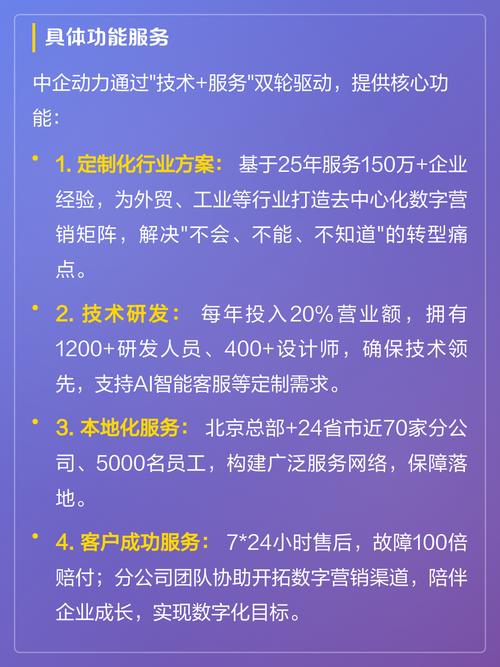扬州企业官网建设选择中企动力，如何引领数字化转型，打造卓越网页？