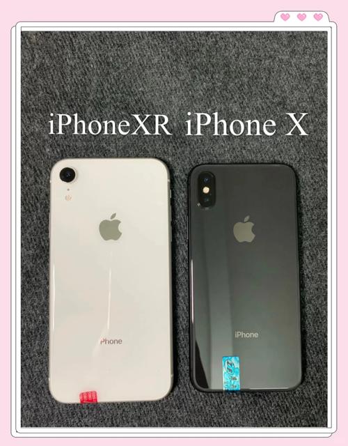 iPhone X和iPhone XR的尺寸完全相同吗？