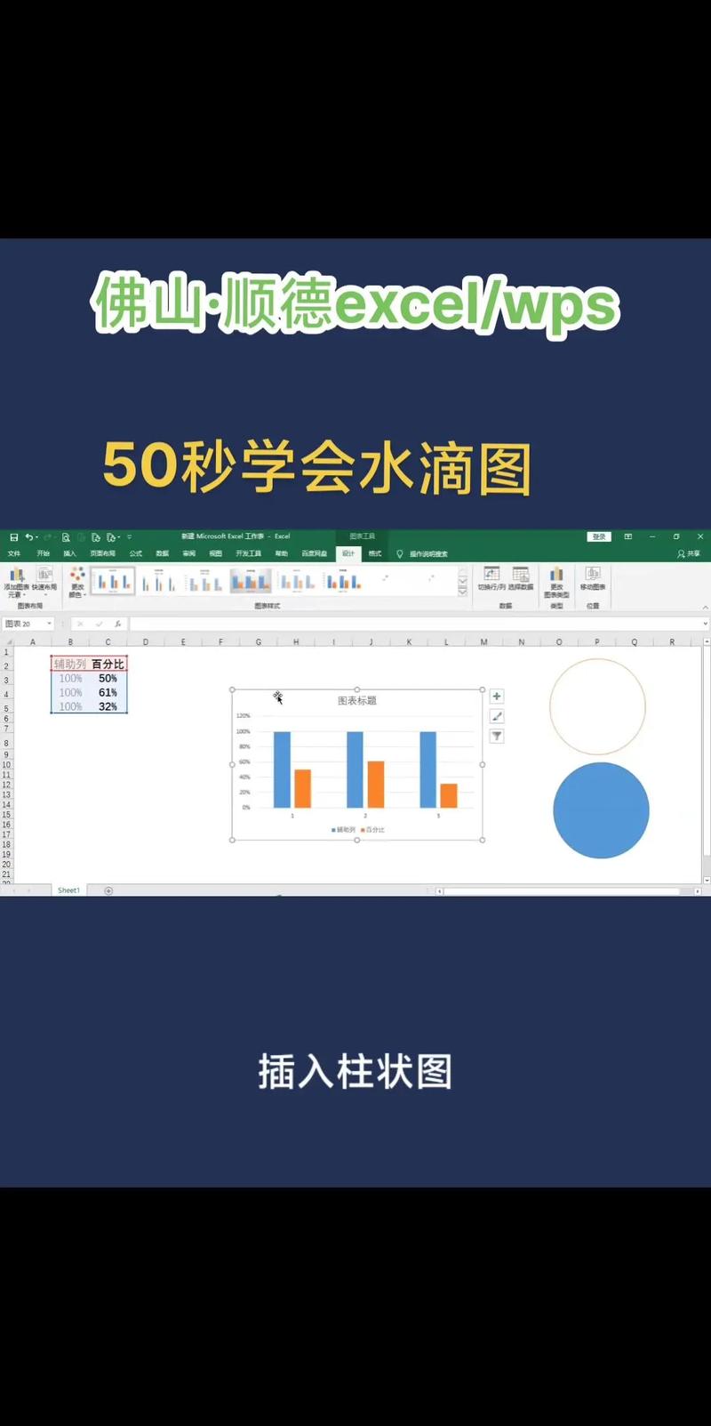 JavaScript canvas如何制作水滴形加载动画？