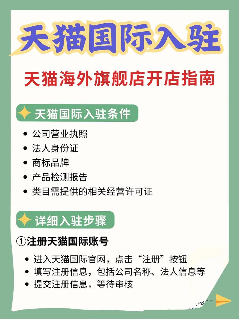 天猫入驻自荐门槛真的那么高吗？挑战真的重重吗？