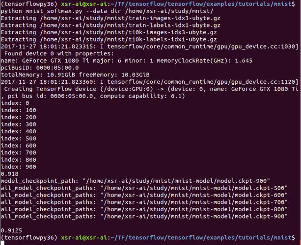如何从tensorflow checkpoint中恢复变量，实现模型的save与restore操作？