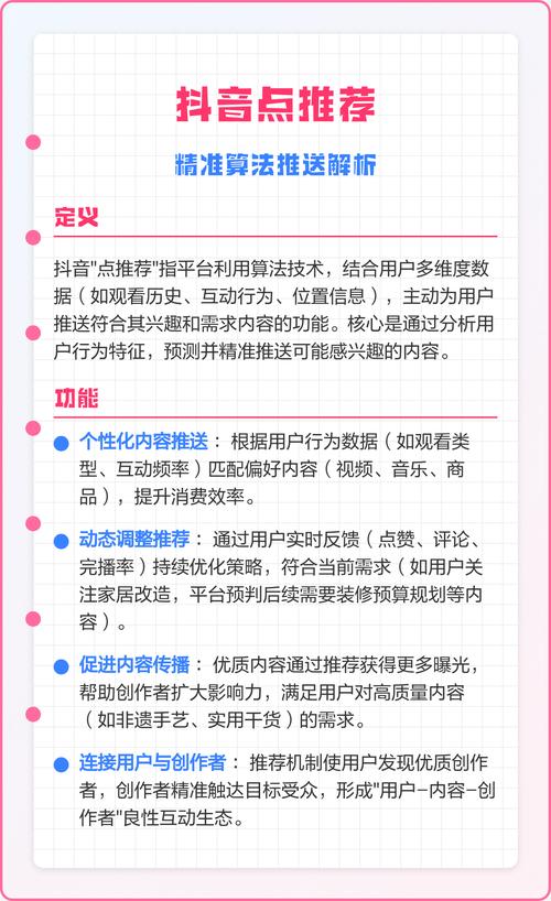 直播算法如何精准推荐，助内容快速成为爆款？
