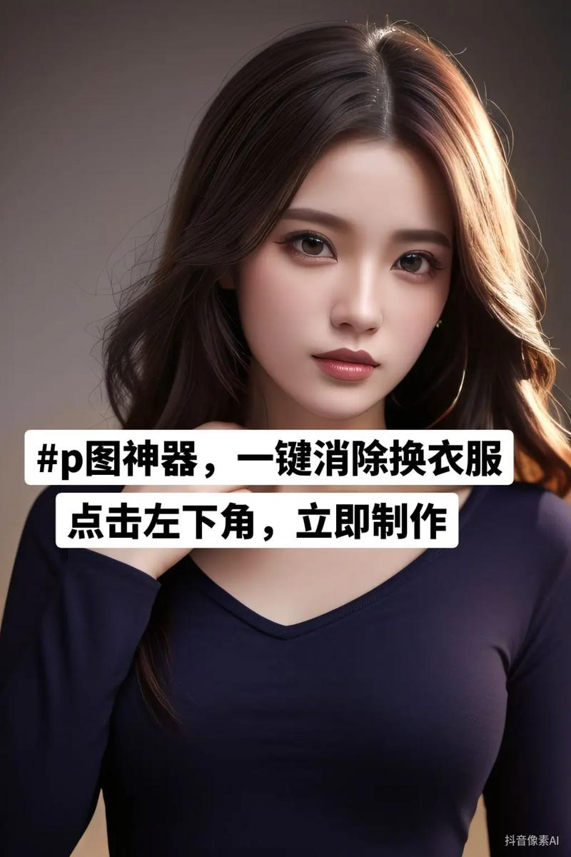 AI去衣技术颠覆视觉体验，免费在线应用，你准备好了吗？