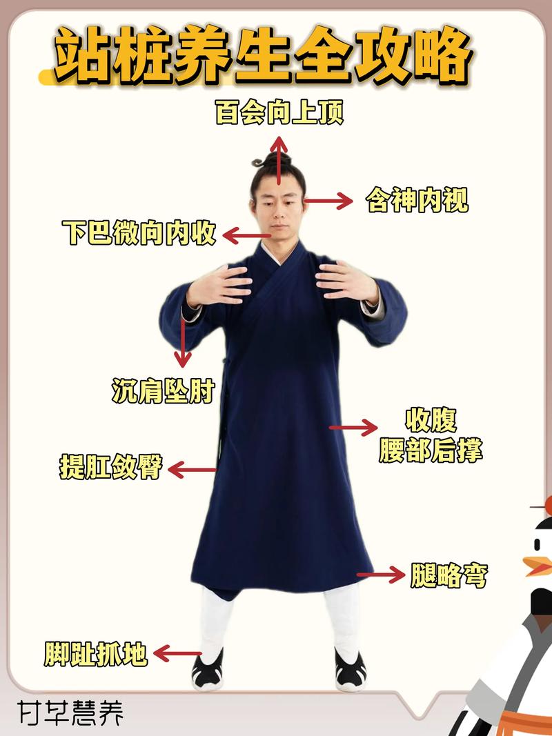 站独立桩时非得闭眼吗？解开初学者对桩功的疑惑