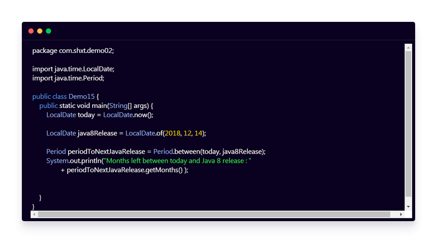 Java8日期处理18个实用技巧，你掌握了吗？