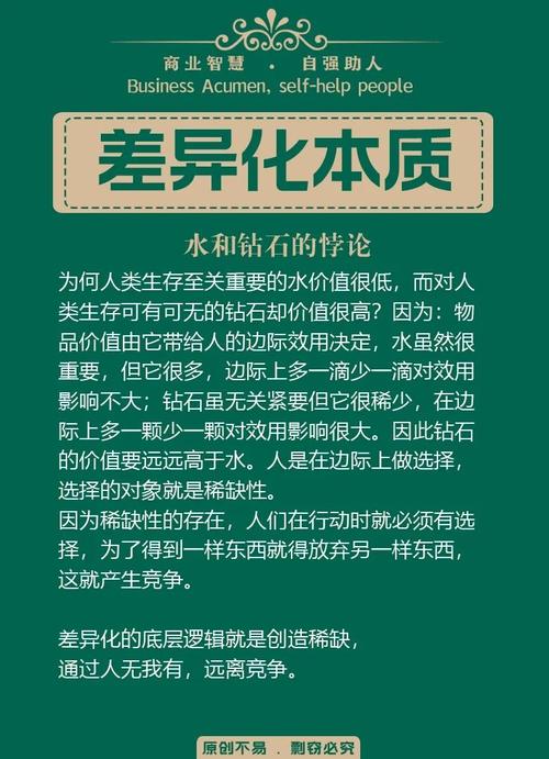 如何在激烈竞争中脱颖而出，成为行业翘楚？