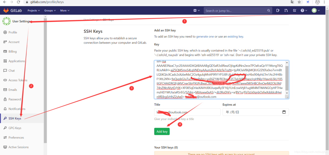 Gitlab局域网主机名应该填写什么，才能确保最佳性能和稳定性？