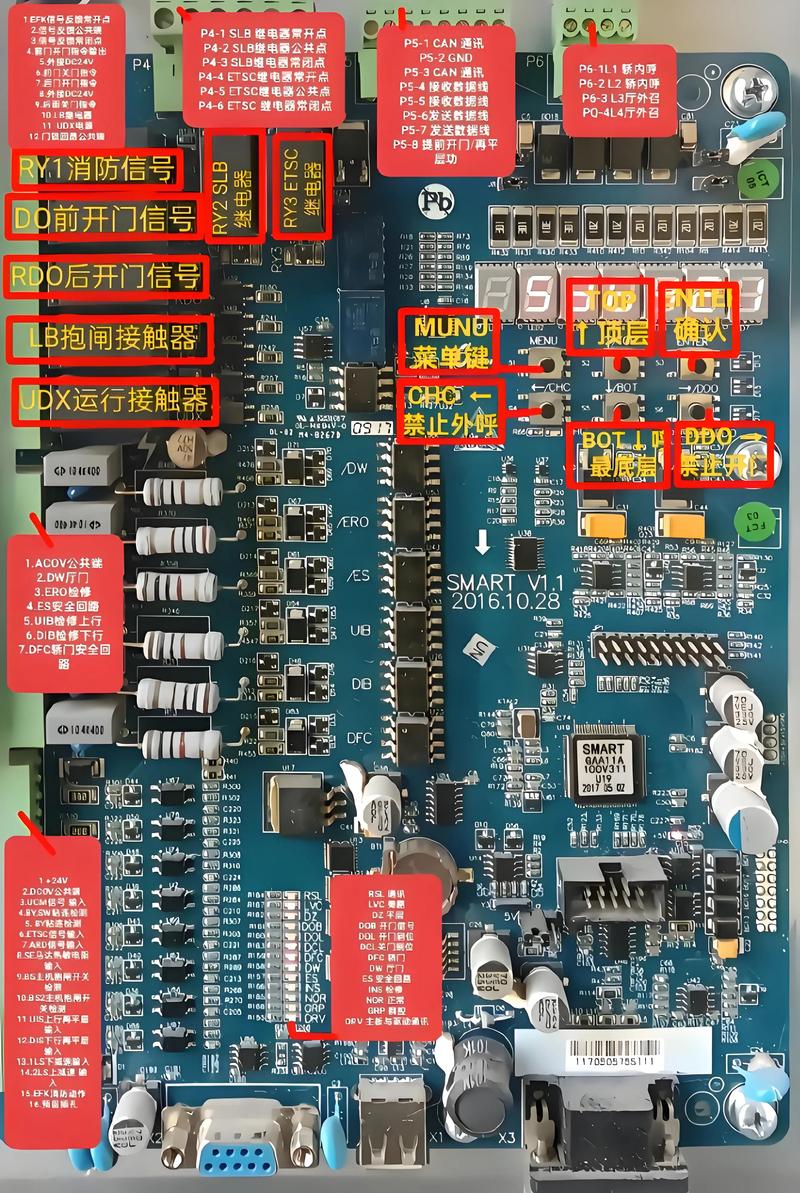 微型计算机硬件系统中哪一部件最为关键？