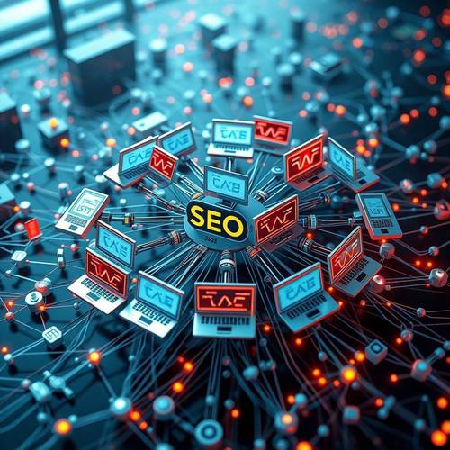 美国站群服务器稳定性真的差，这会不会导致SEO风险增加呢？