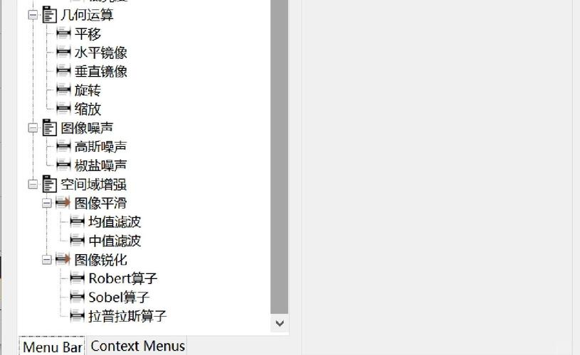 如何优化数字图像处理大作业的GUI设计？