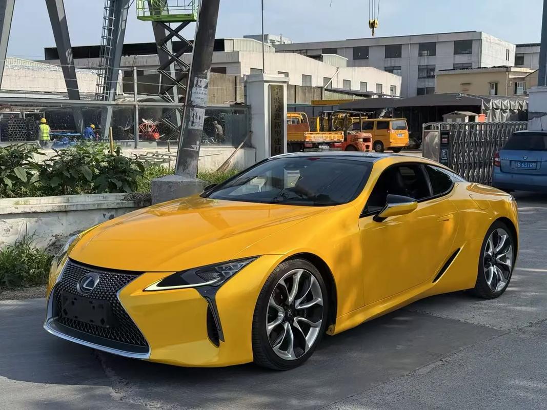 雷克萨斯车标大全都有哪些，新雷克萨斯LC海外售价是多少？