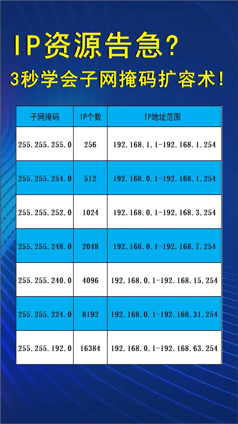 如何通过设置30位子网掩码最大化IP地址使用，实现网络效率提升？