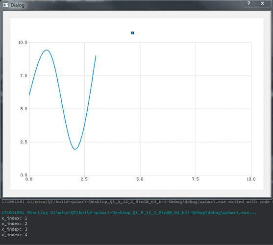 如何使用Qt定时器技术实现动态图像展示效果？