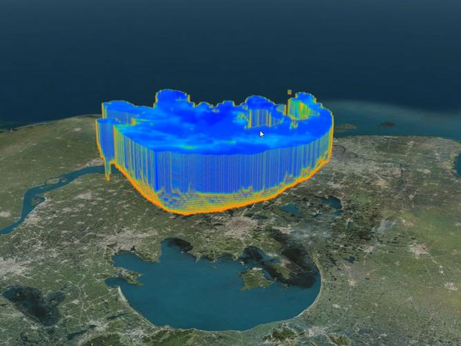 CesiumJS 2022版本中，从Entity视角如何理解其DataSource架构的渲染机制？