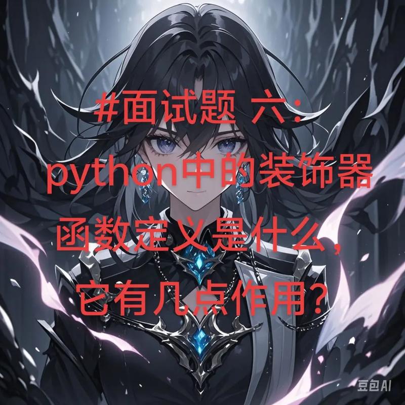 Python中@装饰器如何简化函数定义？