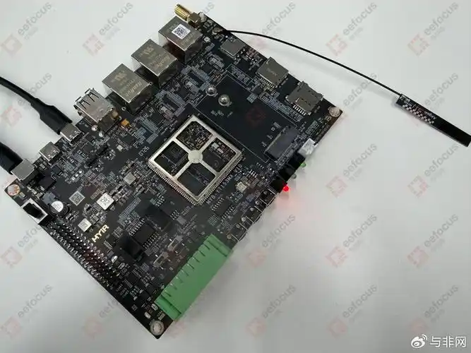 体验车规级国产CPU平台米尔MYC-YT507开发板，参与有奖试用活动吗？