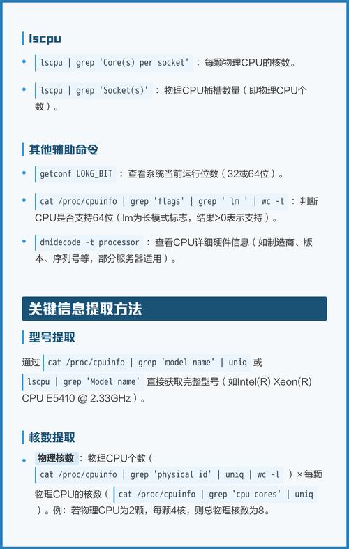 如何通过Linux CPUInfo调试，轻松定位并排查系统性能瓶颈问题？