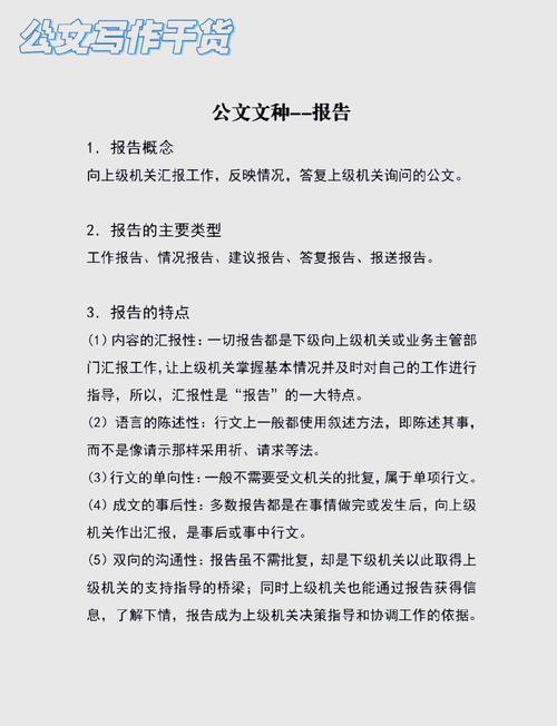 项目工作方案与报告的本质区别是什么？