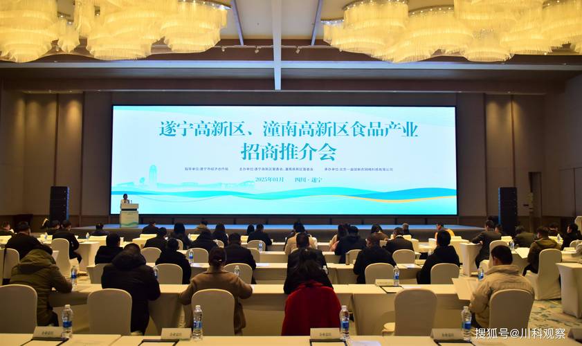 遂宁项目与招商会究竟有何本质区别？