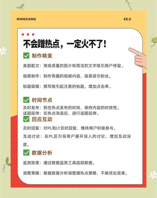 公众号如何快速蹭热点，掌握4招攻略？