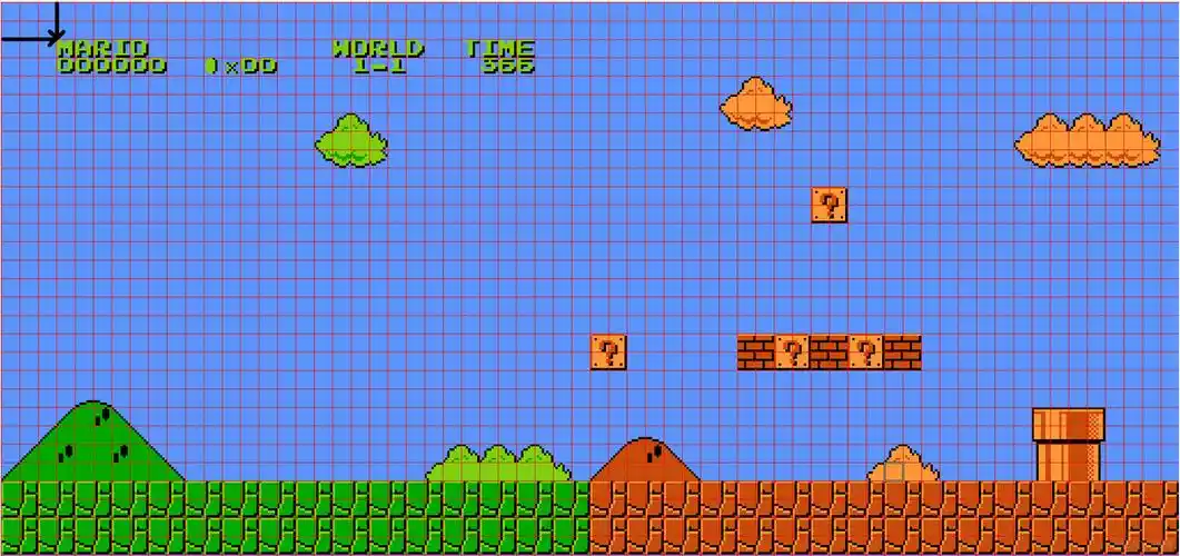 童年神机小霸王(四) 滚屏渲染1是如何实现的？