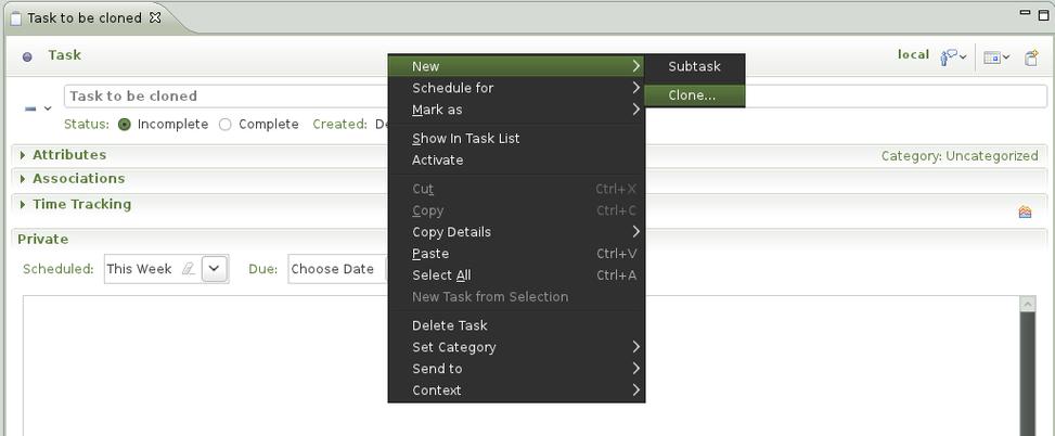 What is the open-source Eclipse plugin known as Mylyn?