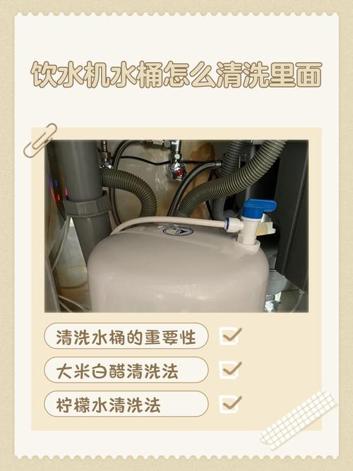 如何彻底清洗家用饮水机，确保水质安全？