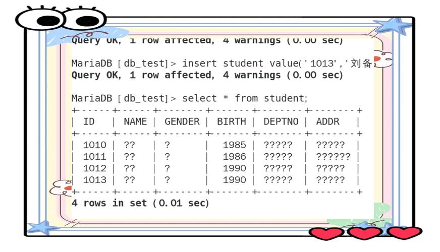 为什么MySQL安装后显示的中文内容总是乱码显示不出来？