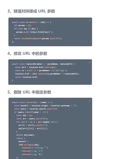如何从JavaScript中提取URL参数值？