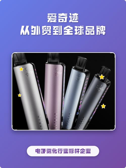 海外电子烟独立站，是否成为品牌出海时代外贸的新引擎？