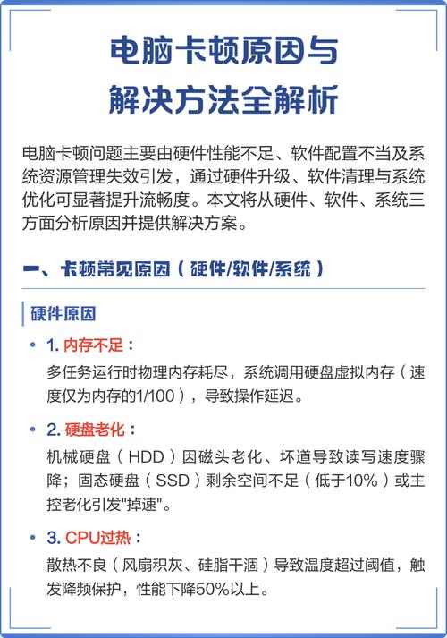 如何有效避免Ubuntu系统因缓存设置不当而引起的卡顿和性能降低问题？