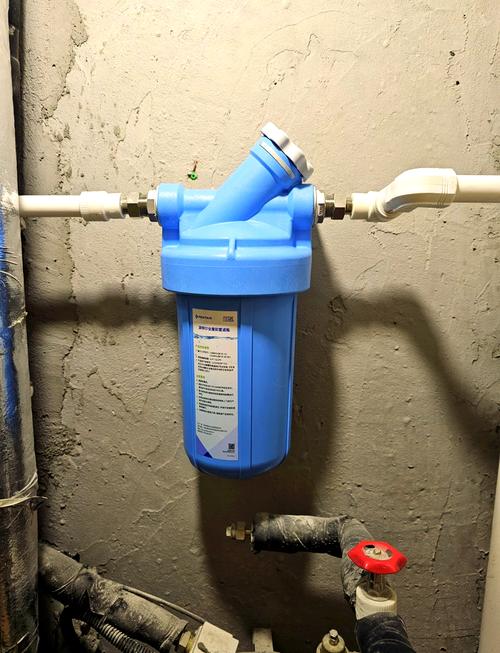 前置过滤器在家庭用水中到底有没有实际效果呢？