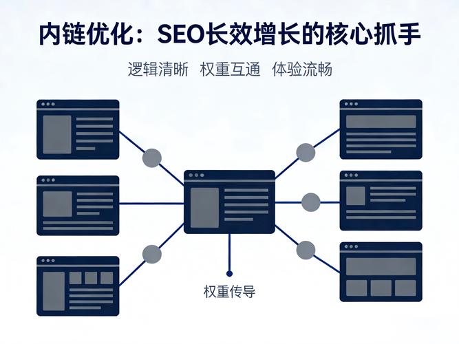 首页内链权重高，内页却不受搜索引擎青睐？内链优化有何秘诀？