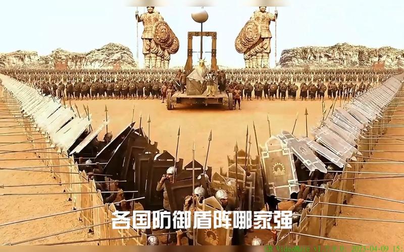 盾牌在古代战场上能抵挡住敌人的攻击吗？