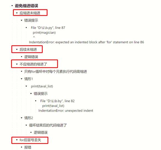 如何彻底解决Python代码中无处不在的IndentationError缩进错误问题？