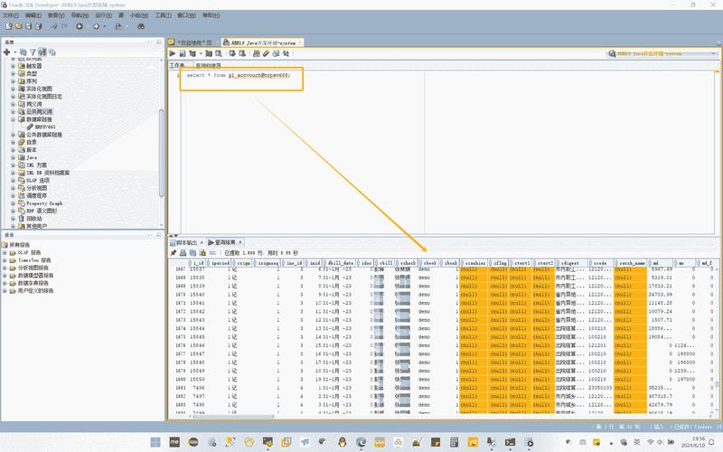 Workerman如何高效利用Oracle进行数据存储与复杂查询操作？