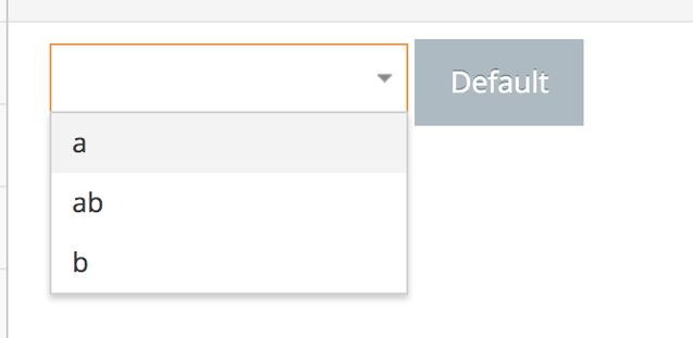 如何设置laravel-admin的select框默认选中特定选项？