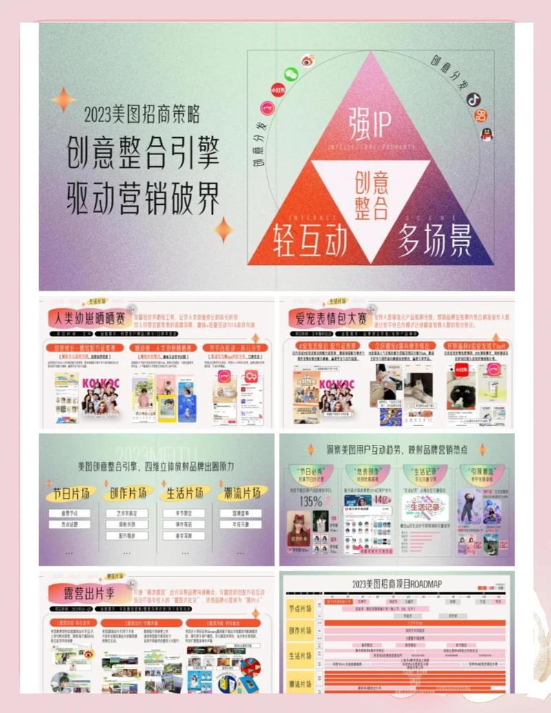 微信营销中，有哪些创意独特、互动性强且传播广泛的成功案例呢？