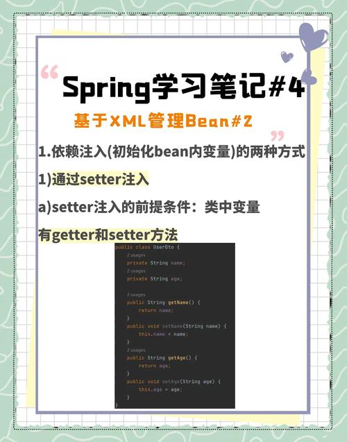 Spring注入注解如何实现自动依赖注入？