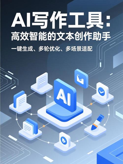 智能创作助手，难道不是这个时代的新宠吗？