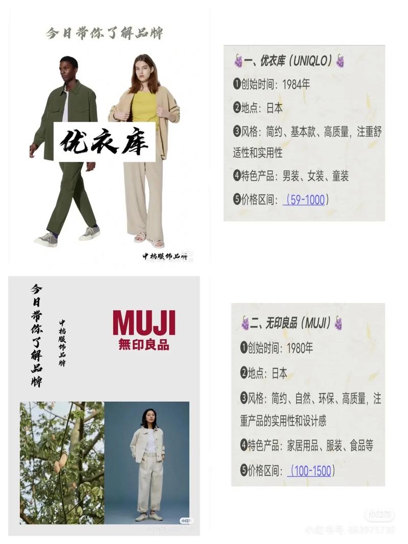 优衣库和凡客，哪个品牌更注重简约高效和顾客至上，哪个又更代表快时尚和大众化？