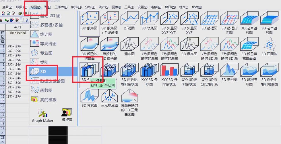 如何用ECharts实现两种3D柱状图展示效果？