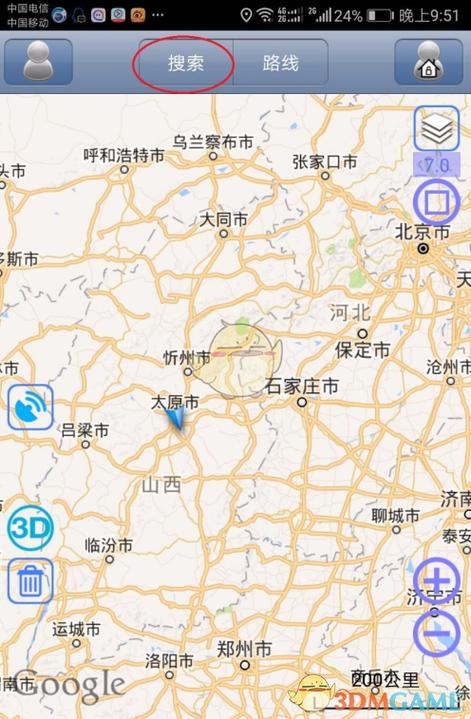 如何高效在ASP.NET中从数据库加载多纬度经度点并标记到谷歌地图？