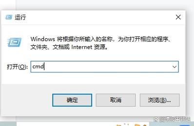如何通过cmd命令快速查看Windows 10电脑的详细IP地址信息？