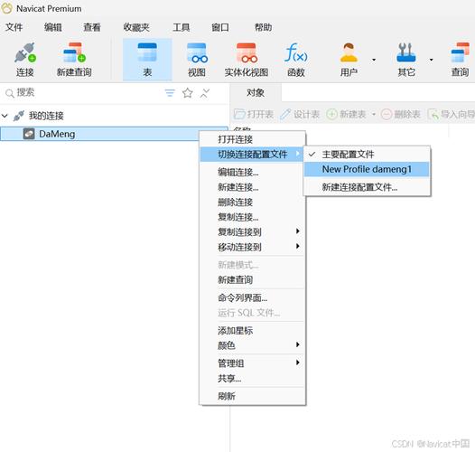 达梦数据库连接工具有哪些具体名称？