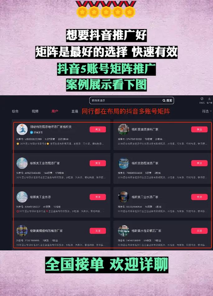 短视频矩阵和影响力加速器，如何打造实现高效传播？
