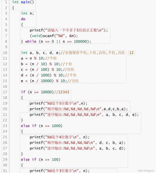 初识C语言，如何实现打印和输入的代码编写？
